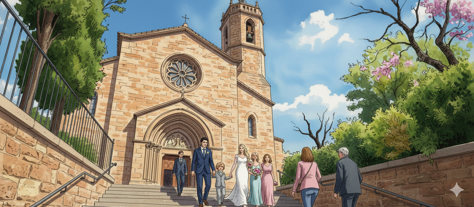 Iglesia de Sant Andreu de Llavaneres